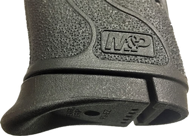 Picture of Pearce Grip Extension For S&W M&P Shield 380Ez! PGEZ
