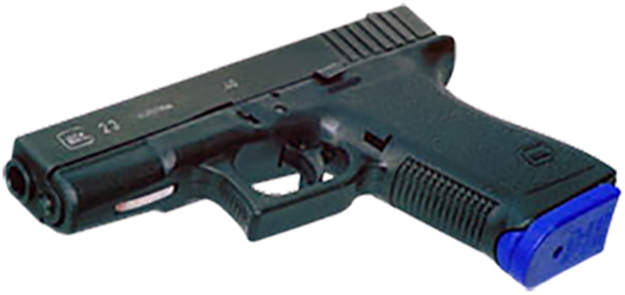 Picture of Pearce Grip Pgnfml For Glock Compact & Full Size All Caliber Grip Enhancer Black