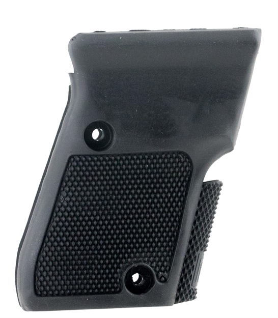 Picture of  Pearce Grip Pgt22 Wraparound Grips  Black Rubber For Taurus Pt22, Pt25 (Except Polymer Frame) 605849500225