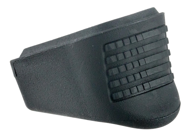 Picture of  Pearce Grip Pgxd+ Grip Extension  Made OF Polymer With Black Finish & 1" Gripping Surface For Sig Springfield XD (Except 45 Acp)