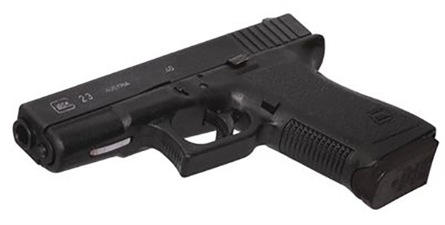 Picture of  Pearce Grip Pg2021 For Glock 20/21 Grip Enhancer Pg2021 Black Polymer
