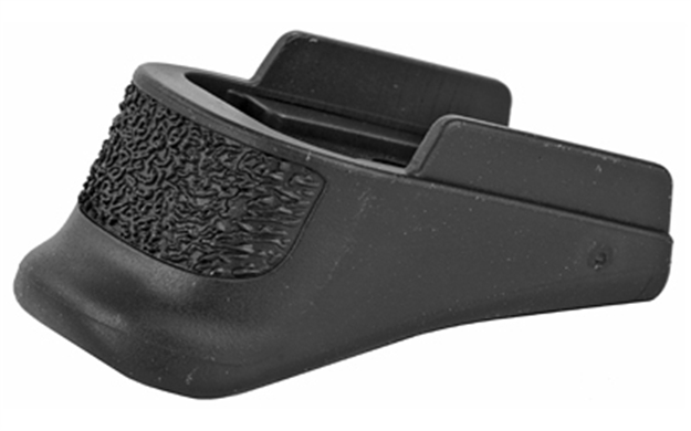 Picture of Pearce Grip Pg365 Grip Extension  Made OF Polymer With Texture Black Finish & 5/8" Gripping Surface For Sig P365 With 10Rd Mags PG-365