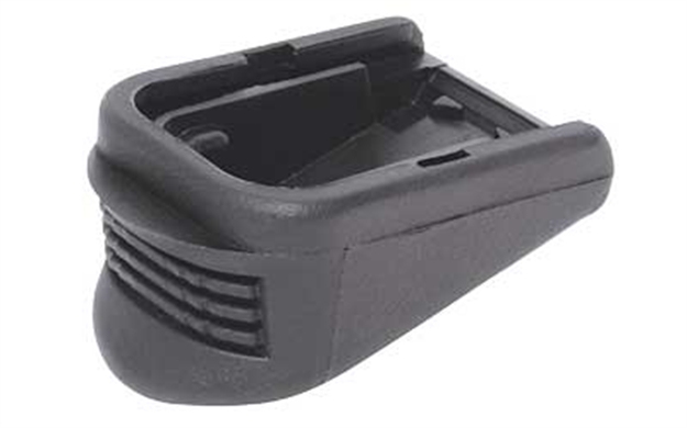Picture of Pearce Grip Pg2733 Magazine Extension  Extended 1Rd Compatible W/Glock Gen3 26/27/33/39, Black Polymer PG-2733 605849200279