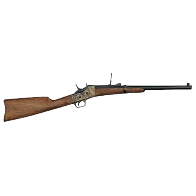Picture of Pedersoli Baby Carbine .44-40 Rolling Block 20" Walnut!