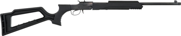 Picture of Pedersoli Black Widow Break Action .22Lr 19" Blued/Black! 010S199022