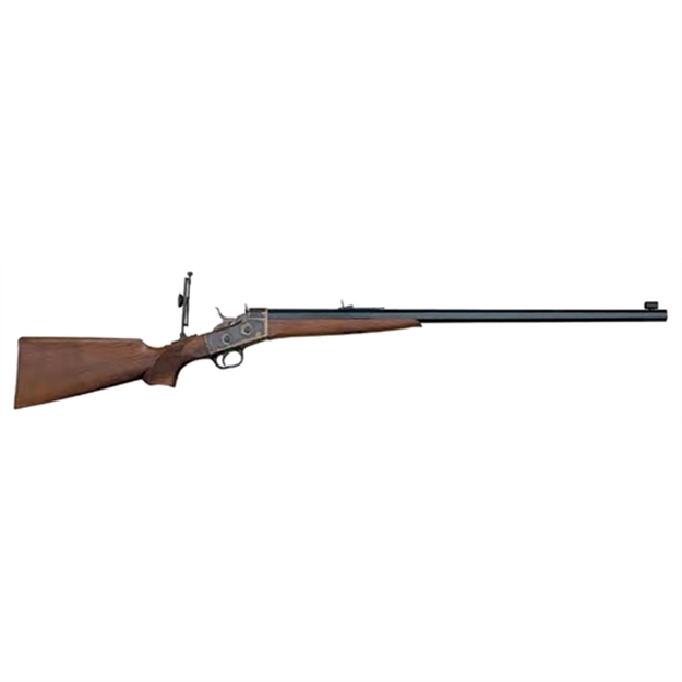 Picture of Pedersoli Creedmoor LR 45-70 Rolling Block 30" Oct. Walnut S.870-457 8029874003667