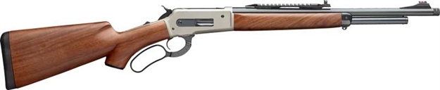 Picture of Pedersoli Lever Action Evolution 45-70 19" Bld/Wood 010S734457 8029874033060