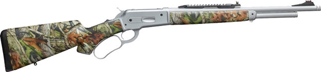 Picture of Pedersoli Lever Action Guide Master 45-70 19" Camo/Ss 010G744457 8029874030106
