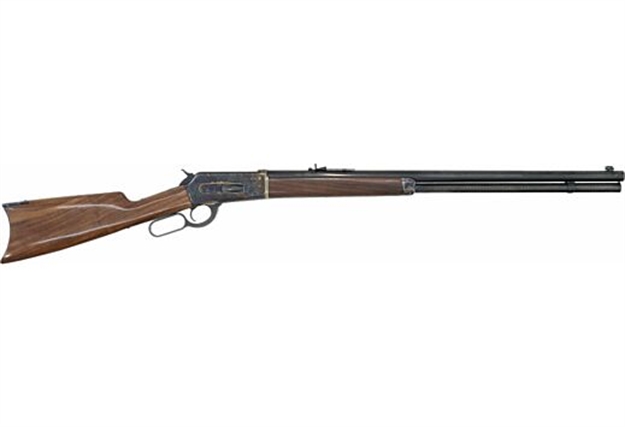 Picture of Pedersoli Lever Action Model 86/71 .45-70 26" Sprtg Classic 010S739457