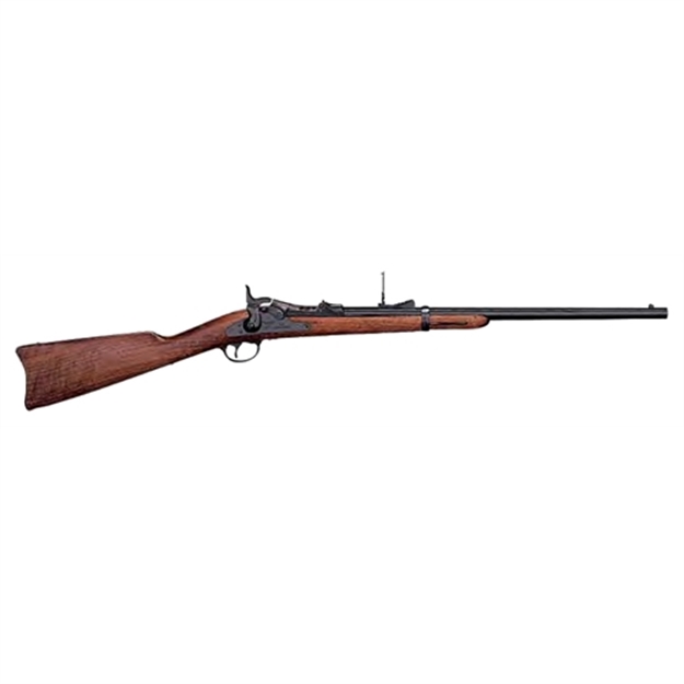 Picture of Pedersoli Springfield Trapdoor Carbine 45-70 Blued Walnut S.900-457