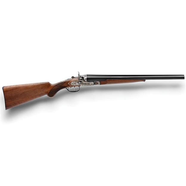 Picture of Pedersoli Wyatt Earp S/S 12Ga 3" 20" Ic/Cyl Walnut S.707-012