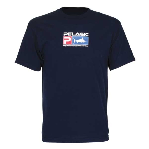 Picture of Pelagic Deluxe Logo T-Shirt