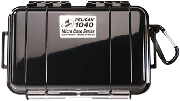 Picture of Pelican 1040 Micro Case Wl/Wi-Bk Clr