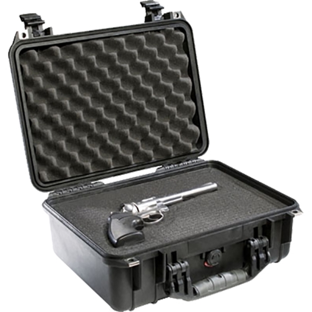 Picture of Pelican Case 14.75 X 10.5 X 6 Blk