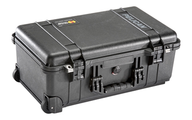 Picture of Pelican 1510 Protector Case Blk 1510-000-110 019428037147