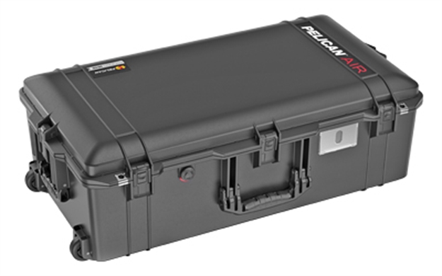 Picture of Pelican 1615 Air Case Wl/Wf Black 016150-0001-110