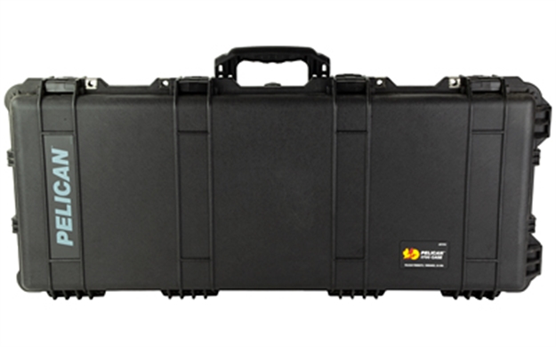 Picture of Pelican 0170000000110 Protector Long Case 35.76" Black Polypropylene Foam Padding 017000-0000-110 019428182168
