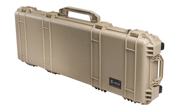 Picture of Pelican 1700 Protector Long Case Tan