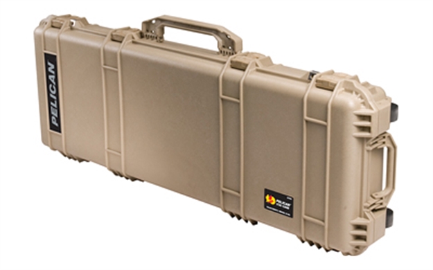 Picture of Pelican 1720 Protector Long Case Tan