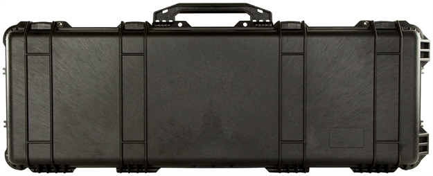 Picture of Pelican 1720100110 Protector Rifle Case Polypropylene Rugged 44.37" X 16" X 6.1"
