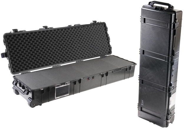 Picture of Pelican Products Pelican 1770 Case W/ Foam 54" Long Gun Black