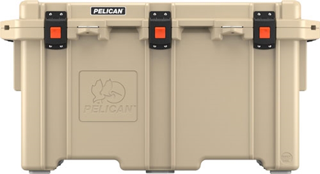 Picture of Pelican Cooler IM 150 Quart Elite Tan/Orange