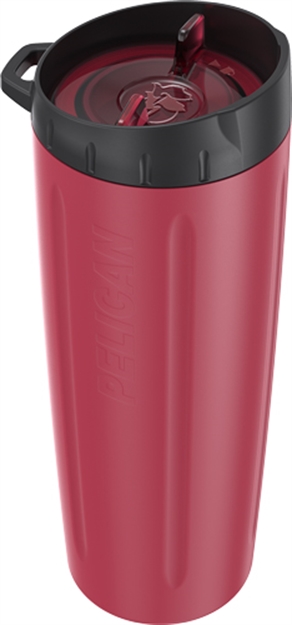Picture of Pelican Day Venture Tumbler Twist Top Lid 22Oz Red