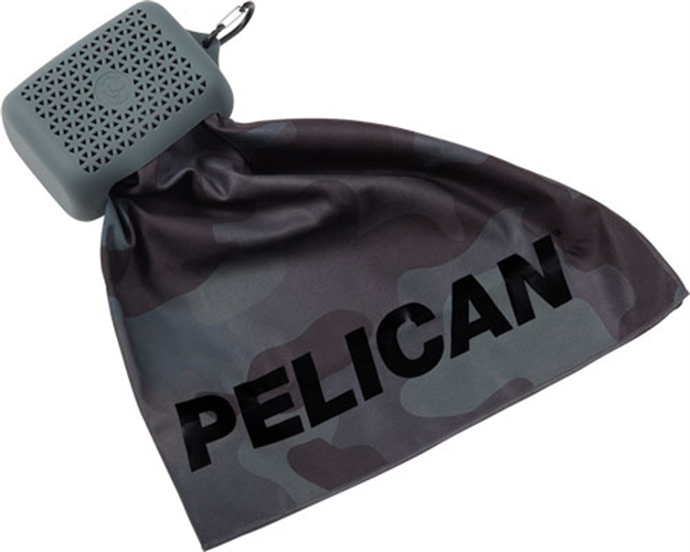 Picture of Pelican Multi Use Towel W/ Carry Case Shadow Camo