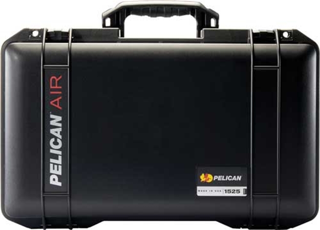 Picture of Pelican Products 1525 Range Air Case Black ID 20.5"X11.31"X6.75"