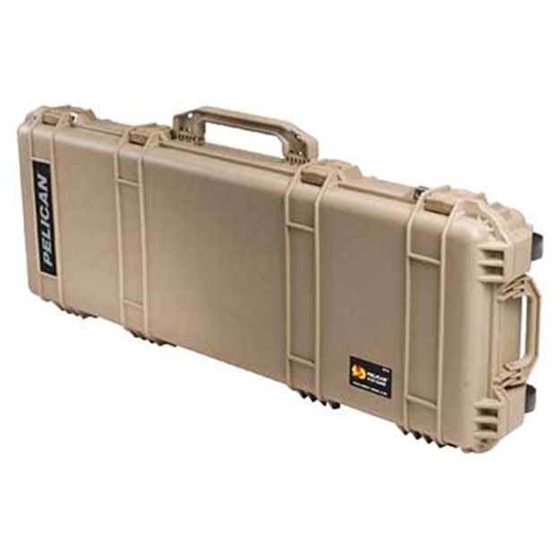 Picture of Pelican Case 42 X 13.5 X 5 Whls Tan