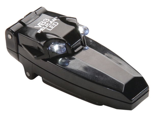 Picture of Pelican Products 2220C Vb3 Led Blk