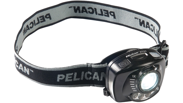 Picture of Pelican Products 2740 Headlamp Blk