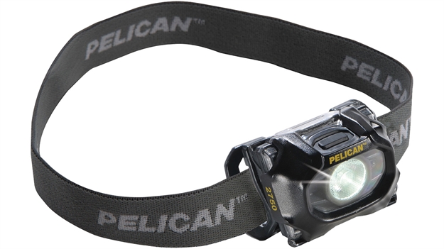 Picture of Pelican Products 2750 Headlamp Blk
