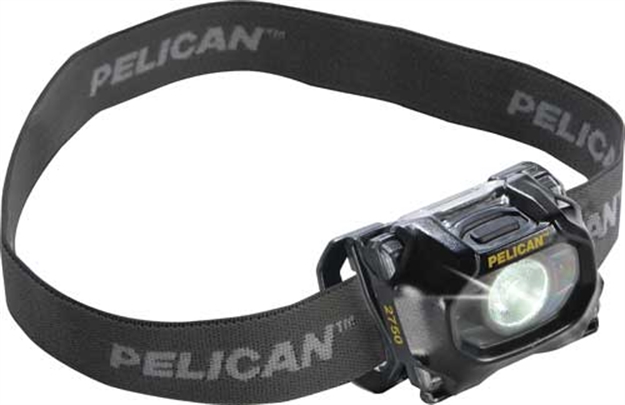 Picture of Pelican Products 2750 Led 193 Lumen Headlamp W/ Pivoting Head