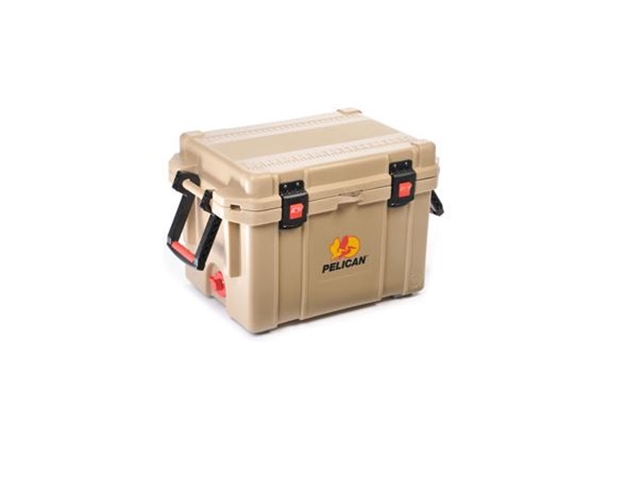Picture of Pelican Products 45Qt Elite Cooler Tan