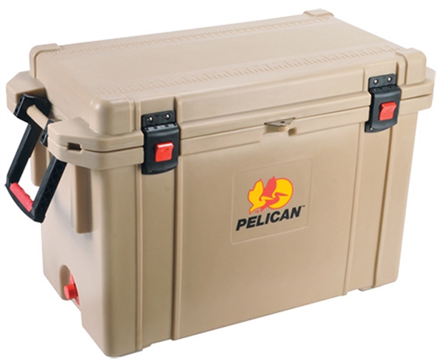Picture of Pelican Products 65Qt Elite Cooler Tan