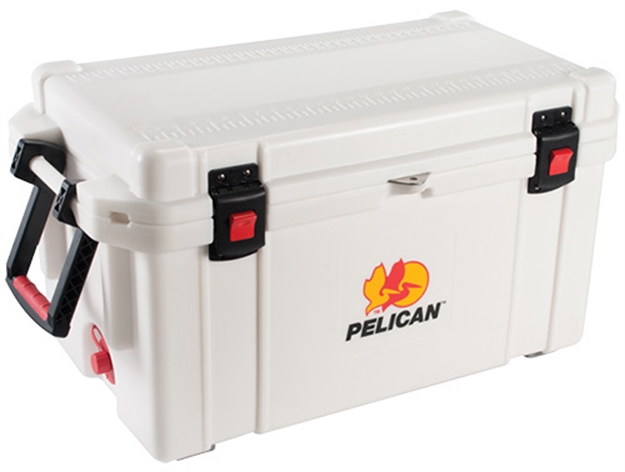 Picture of Pelican Products 65Qt Elite Cooler Wht