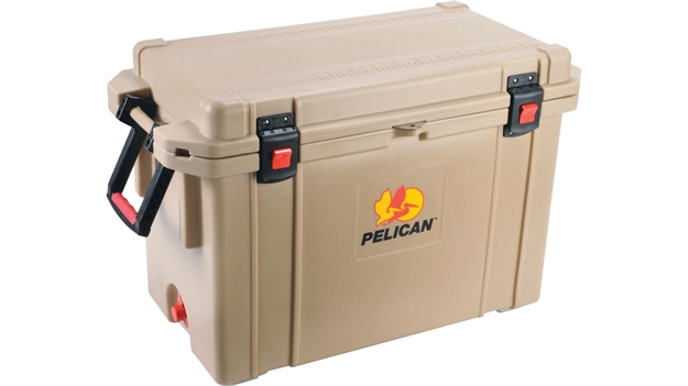 Picture of Pelican Products 95Qt Elite Cooler Tan