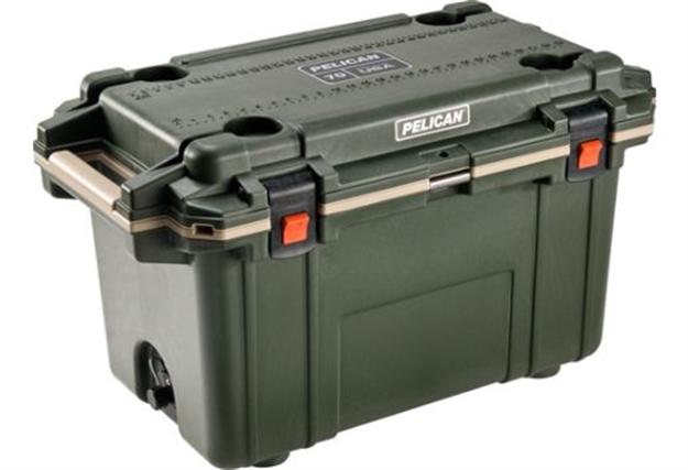 Picture of Pelican Products Cooler IM 70 Quart Elite Od/Tan