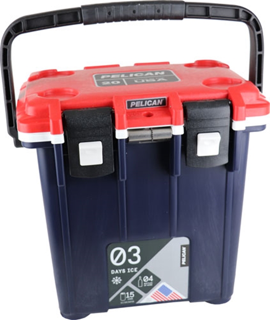 Picture of Pelican Products IM 20 QT Americana Cooler