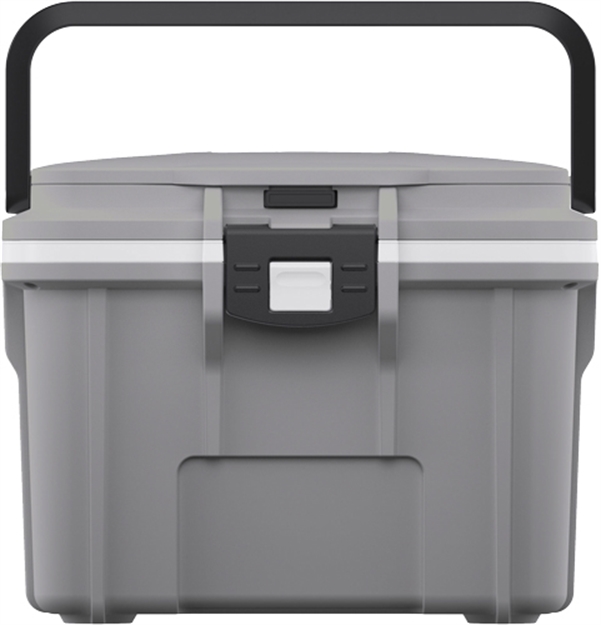 Picture of Pelican Products Coolers IM 8 Quart Cement/White Ice Pack & Storag 8Q1CMTWHT 019428186029