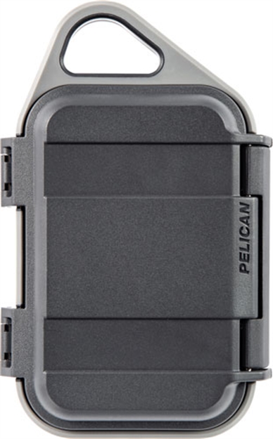 Picture of Pelican Products G10 Personal Utility GO Case Small Dark Grey