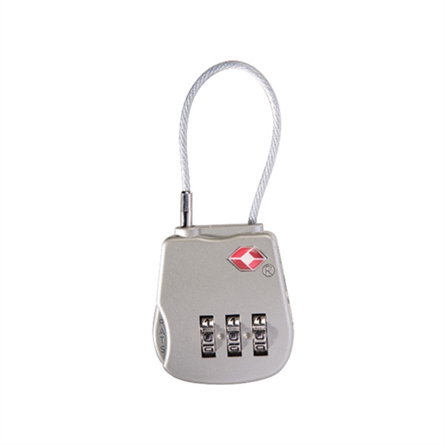 Picture of Pelican 1506Tsa Cable Padlock Tsa
