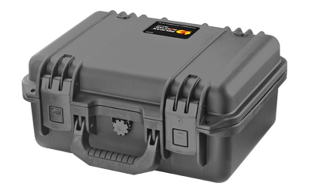 Picture of Pelican Products IM 2100 Storm Small Pistol Case W/ Foam Black