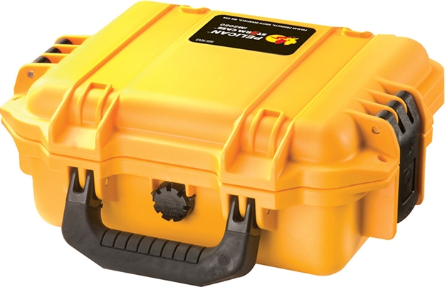 Picture of Pelican Products, Inc Storm Im2050 CS Small Yellow IM2050-20001 825494002664