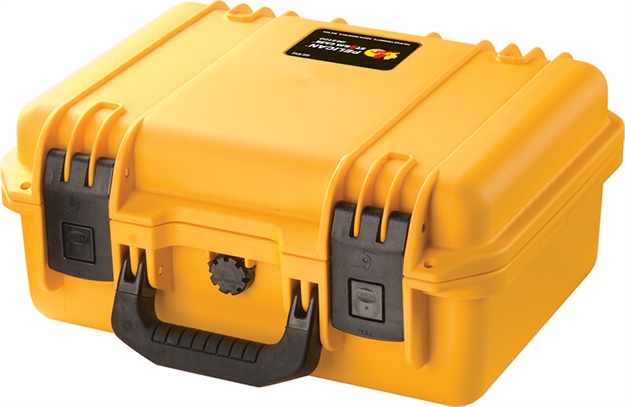 Picture of Pelican Products, Inc Storm Im2100 CS Medium Yellow IM2100-20001 825494000066