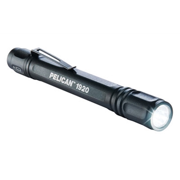 Picture of Pelican 1920 Blk/Wht Led Gen 3