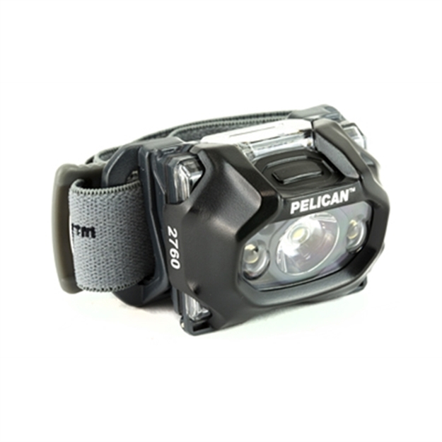 Picture of Pelican 2760C Head Light Blk Led
