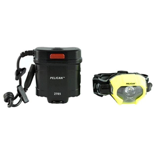 Picture of Pelican Products Pelican 2785 Head Light Led Yel