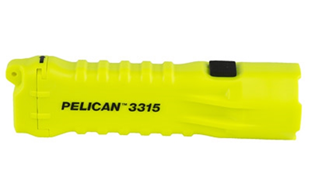 Picture of Pelican Products Pelican 3315Pl 3Aa Led UL Yellow